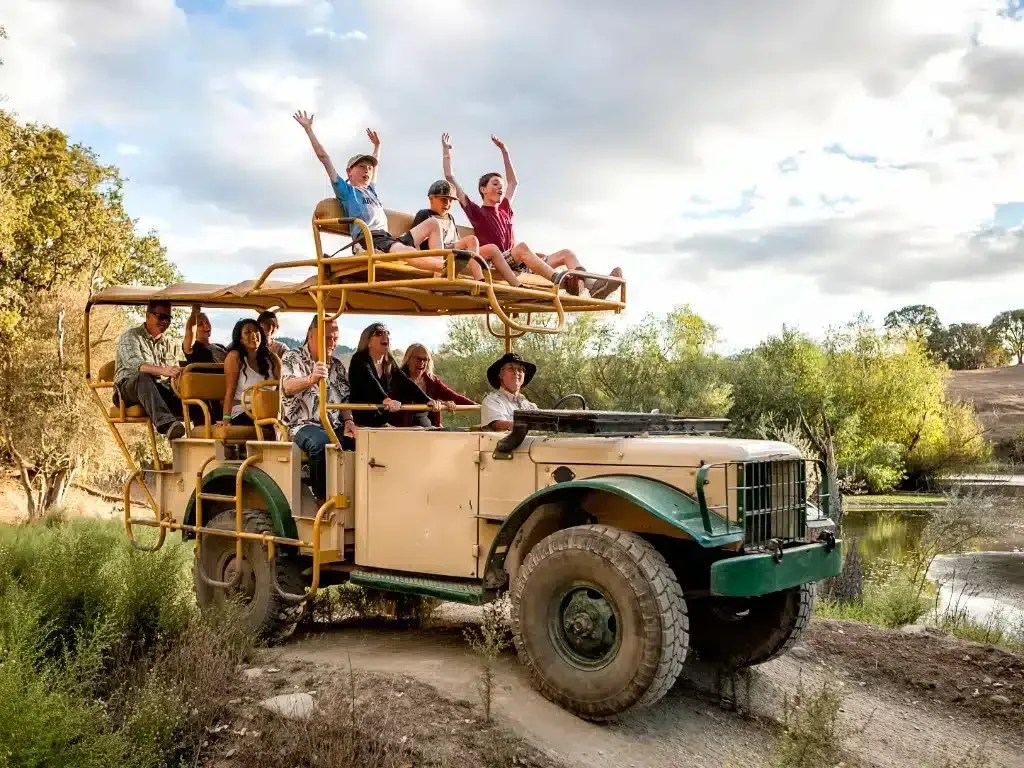 Sonoma Safari